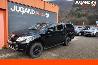 Mitsubishi L200 2.4 Di-D 181 Black Editio