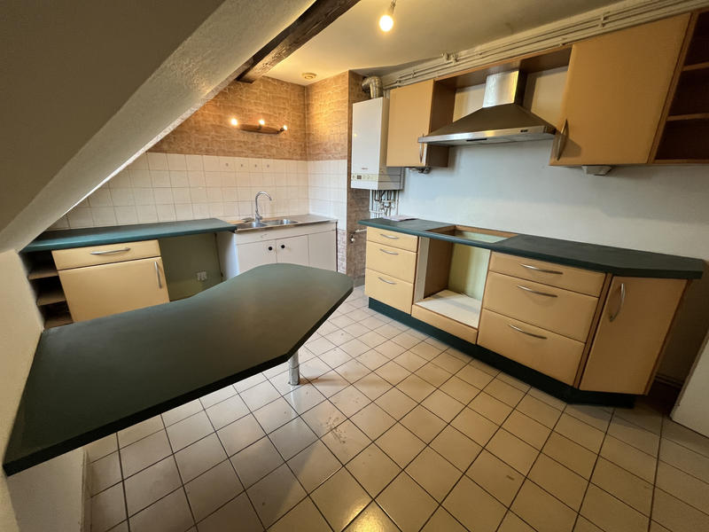 Appartement - 52 m² - 3 pièces