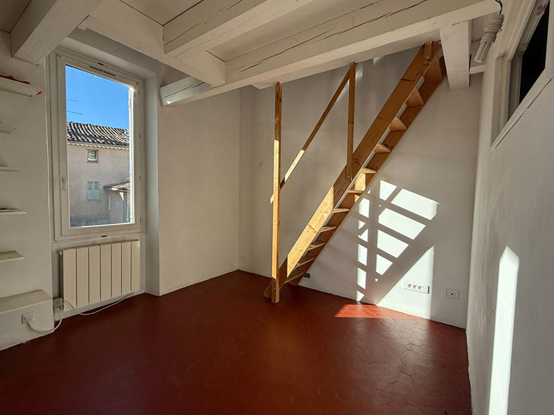 Maison de village - 70 m² - 3 pièces