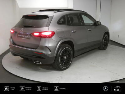 Mercedes Gla 250 e Amg Line