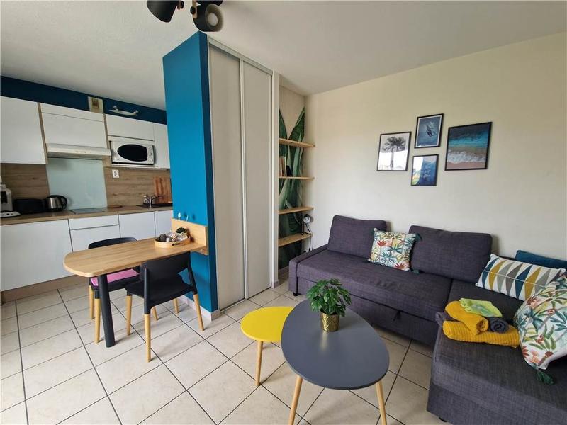 Appartement - 27 m² - 1 pièce