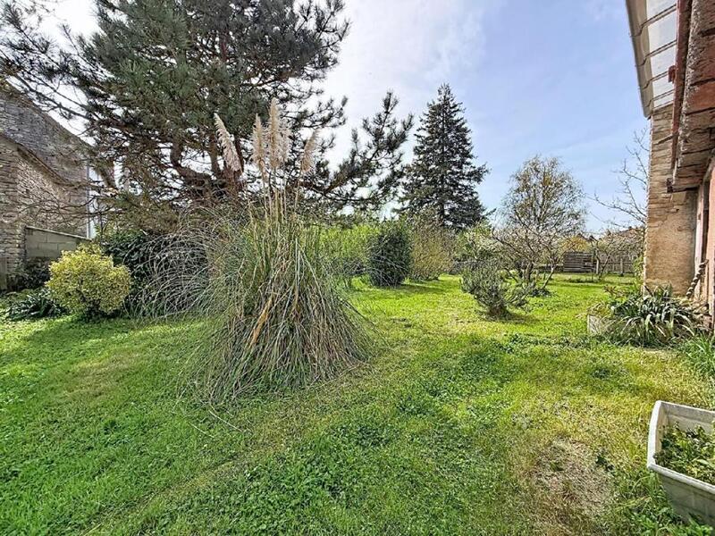 Maison - 97 m² - 5 pièces