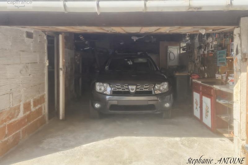 Maison - 61 m² - 3 pièces