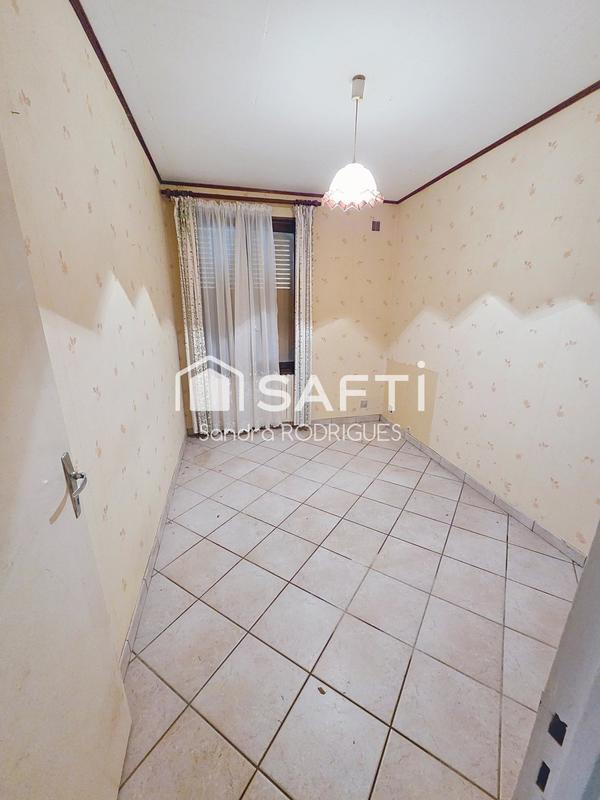 Maison - 67 m² - 3 pièces