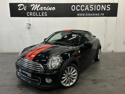 Mini Mini Coupe 1.6 122 Cooper Pack Chili