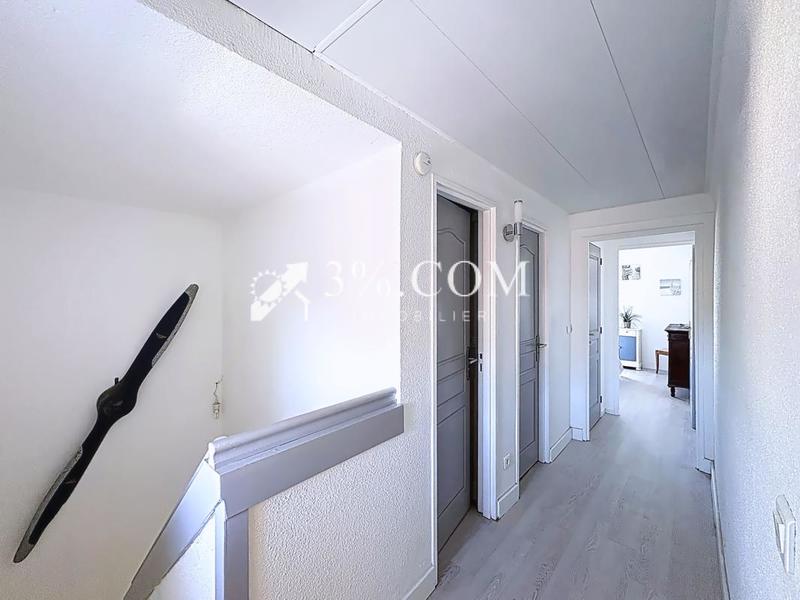 Duplex - 81 m² - 5 pièces