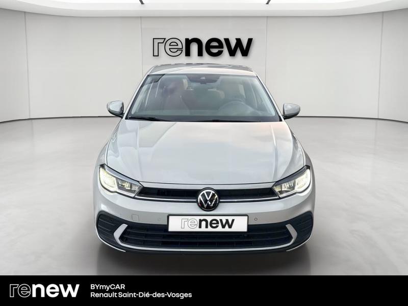 Volkswagen Polo 1.0 Tsi 95 s&amp;S Bvm5 Life Business