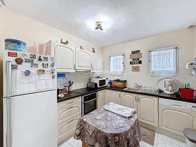 Maison - 88 m² - 4 pièces