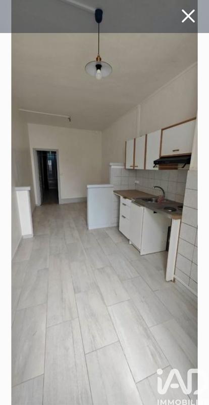 Appartement - 30 m² - 2 pièces