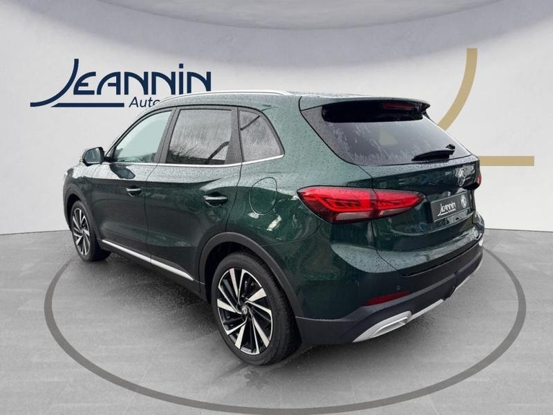 Mg Zs 1.5 l Hybrid+ 197 ch Luxury