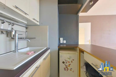 Appartement - 34 m² - 2 pièces