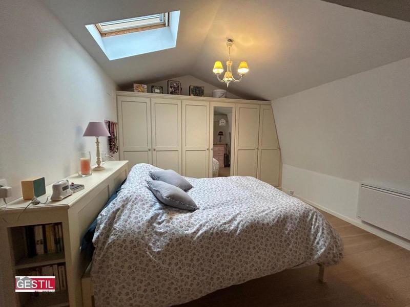 Appartement bourgeois - 45 m² - 2 pièces