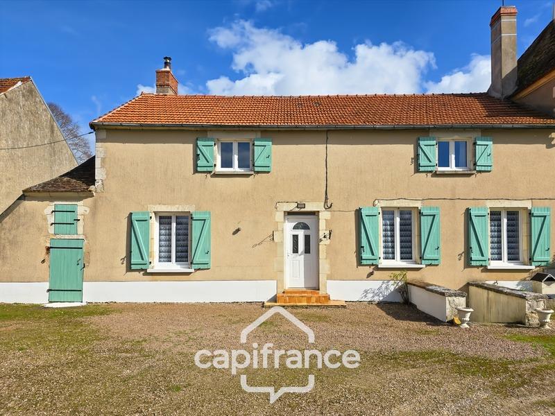 Maison - 148 m² - 5 pièces