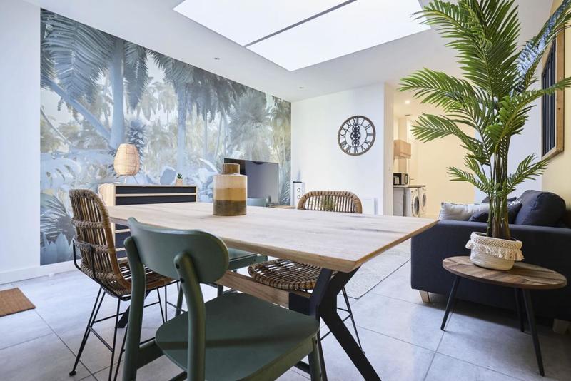 Maison - 87 m² - 5 pièces