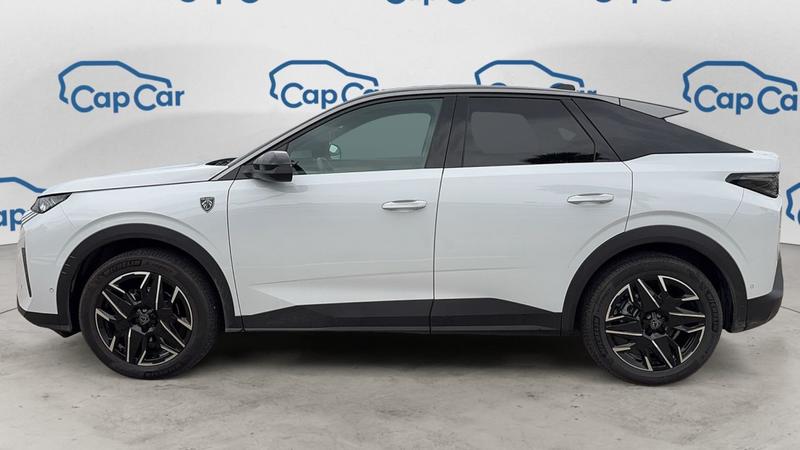 Peugeot 3008 III 1.2 Hybrid 136 e-Dsc6 Gt