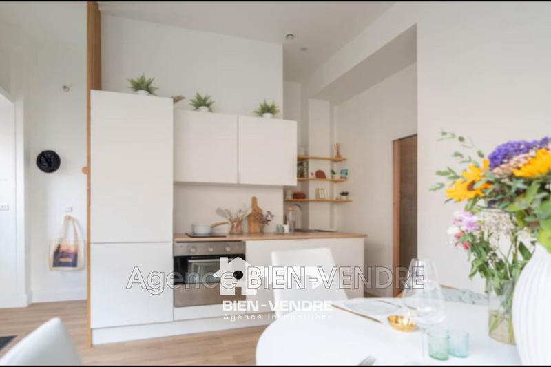 Appartement - 32 m² - 2 pièces
