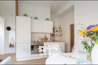 Appartement - 32 m² - 2 pièces