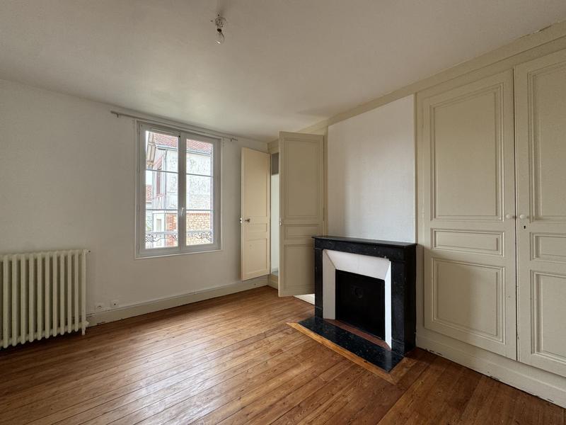 Maison - 102 m² - 5 pièces