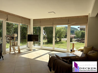 Maison - 146 m² - 6 pièces