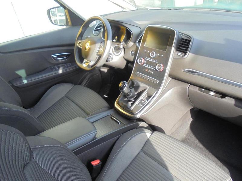 Renault Scénic Grand 7pl 1.7 Dci 120 Zen