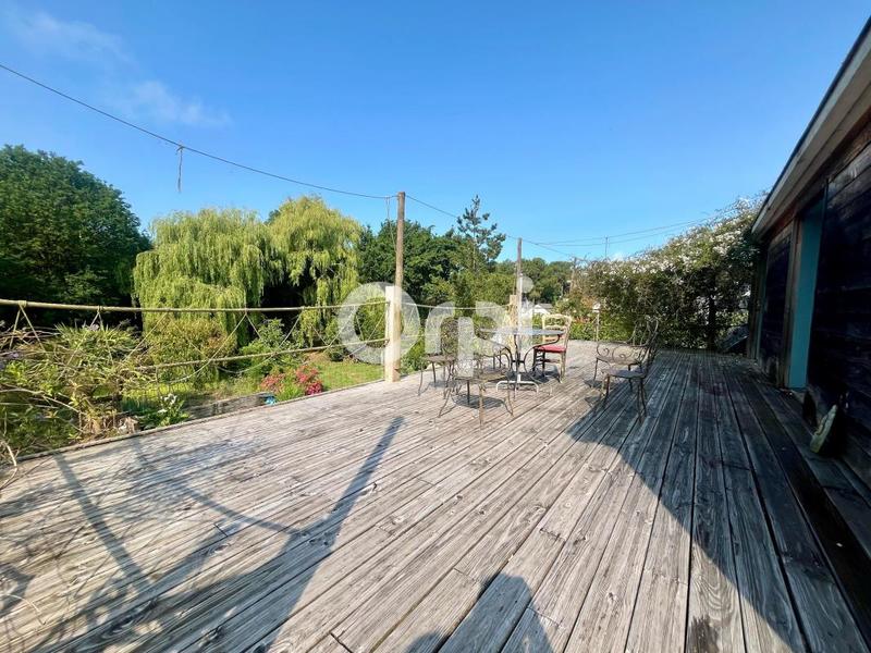 Maison - 170 m² - 7 pièces