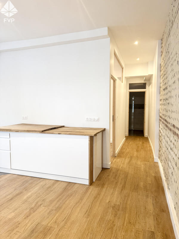 Appartement - 58 m² - 3 pièces