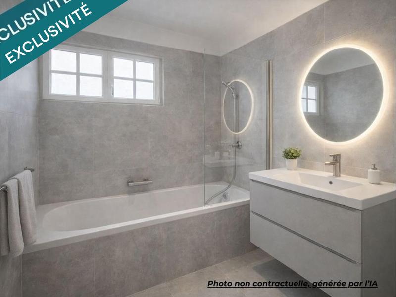 Appartement - 69 m² - 3 pièces