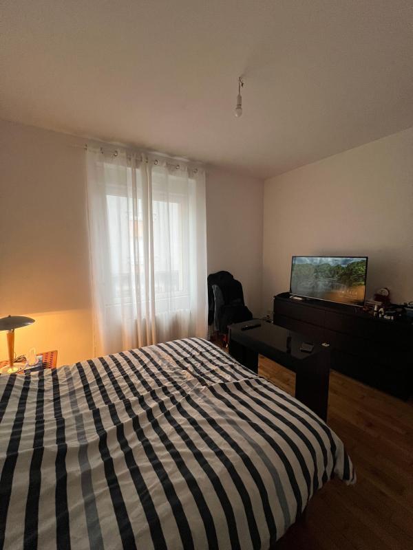 Appartement - 72 m² - 3 pièces