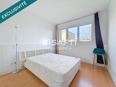 Appartement - 44 m² - 3 pièces