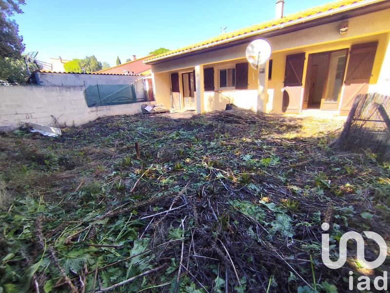 Maison - 105 m² - 4 pièces