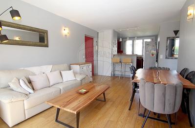 Appartement - 66 m² - 4 pièces