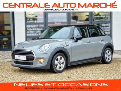Mini Mini d 116 Ch Cooper One