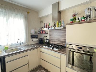 Maison - 52 m² - 3 pièces