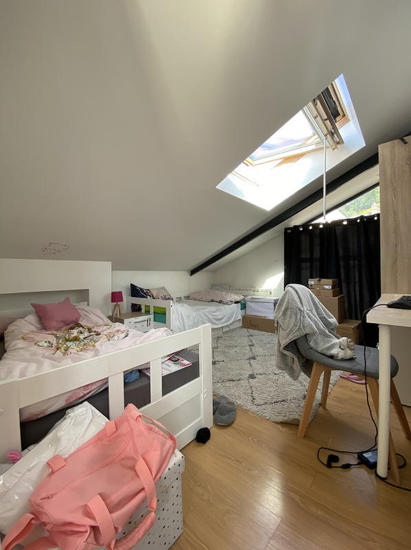 Duplex - 85 m² - 5 pièces