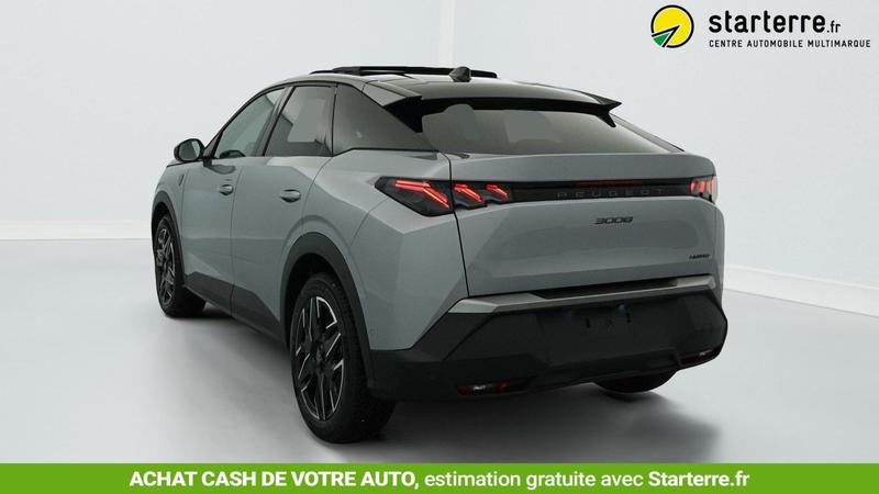 Peugeot 3008 Hybrid 145 e-Dcs6 Gt