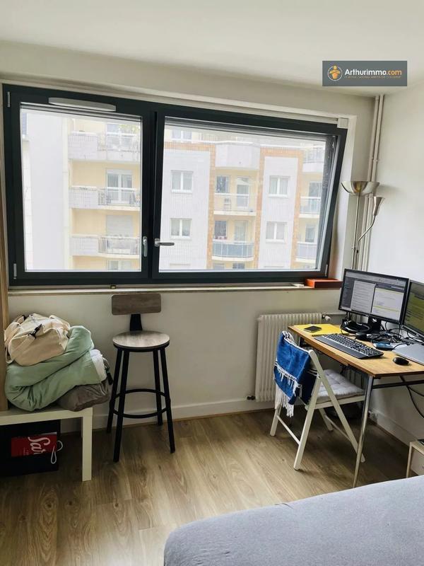 Appartement - 38 m² - 2 pièces