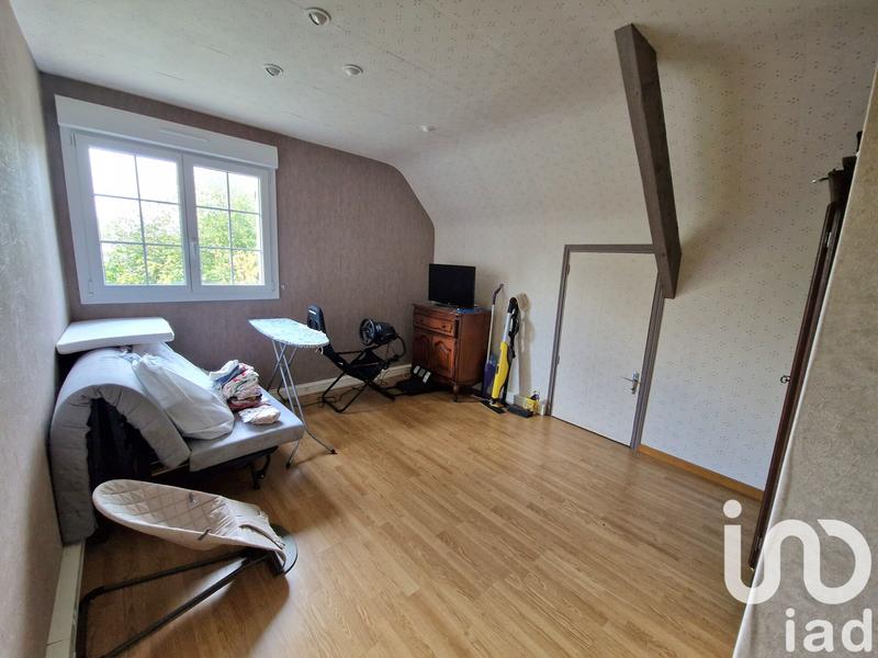 Maison - 153 m² - 8 pièces