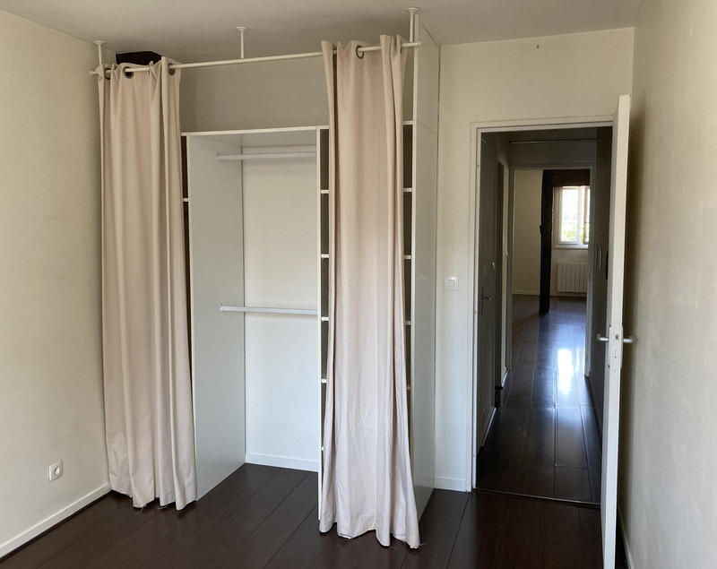 Appartement - 58 m² - 2 pièces