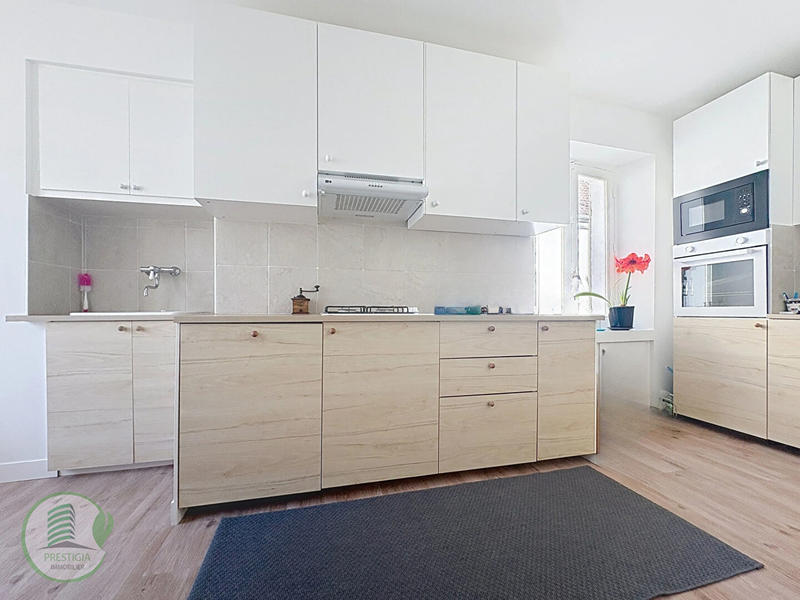 Maison - 108 m² - 5 pièces