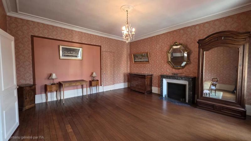 Propriété - 204 m² - 10 pièces