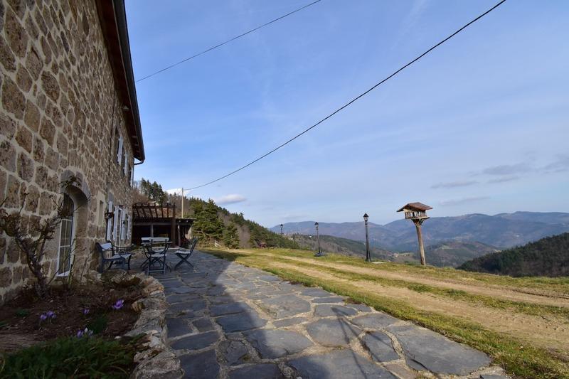 Maison en pierre - 175 m² - 5 pièces