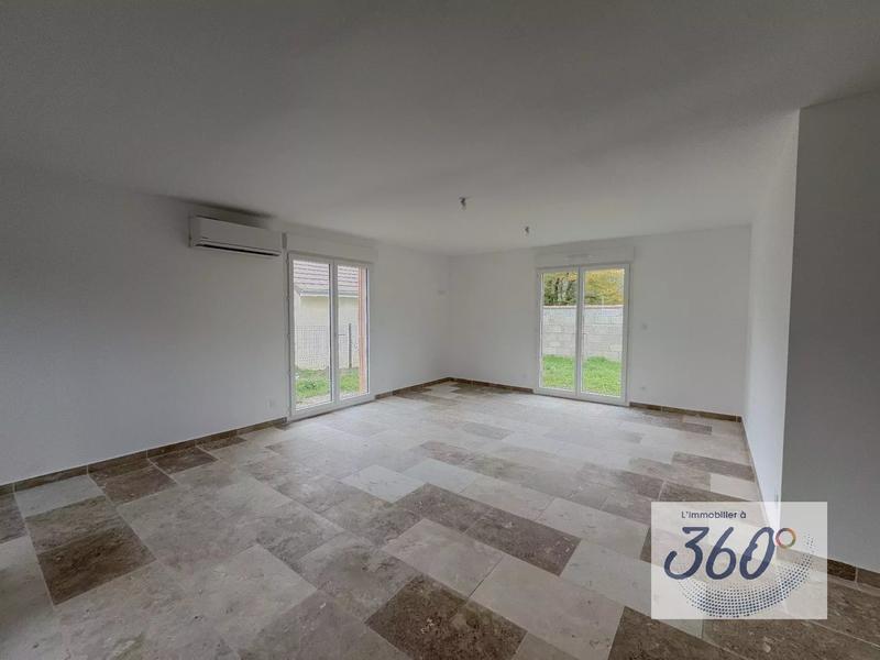 Maison - 87 m² - 4 pièces