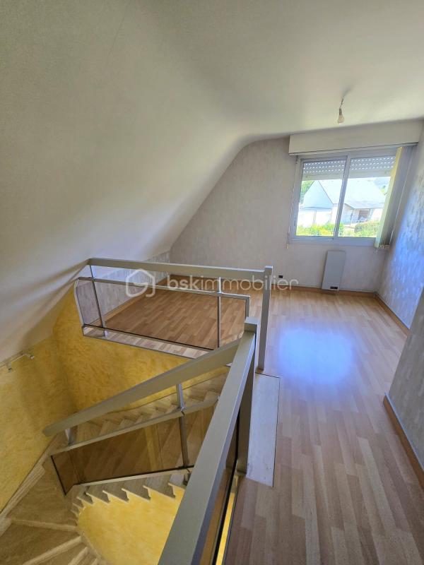 Pavillon - 124 m² - 6 pièces