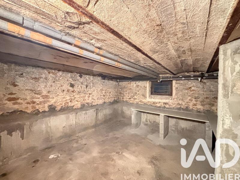 Maison - 70 m² - 3 pièces