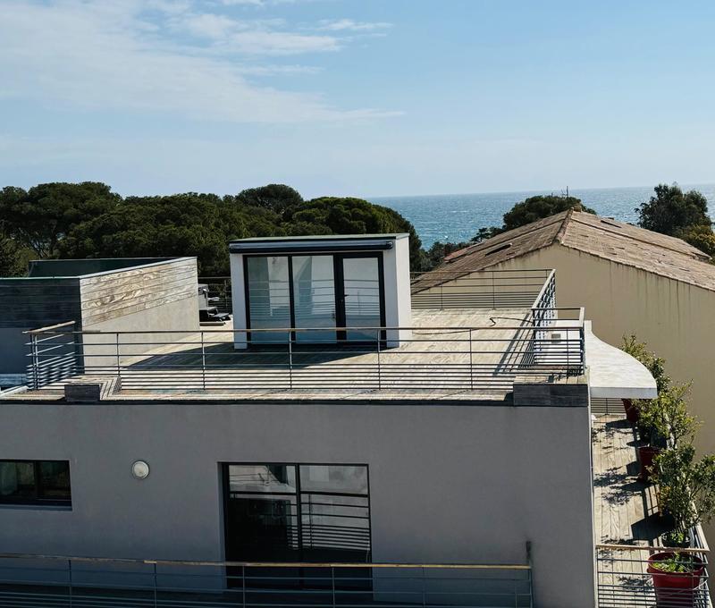 Appartement - 115 m² - 4 pièces