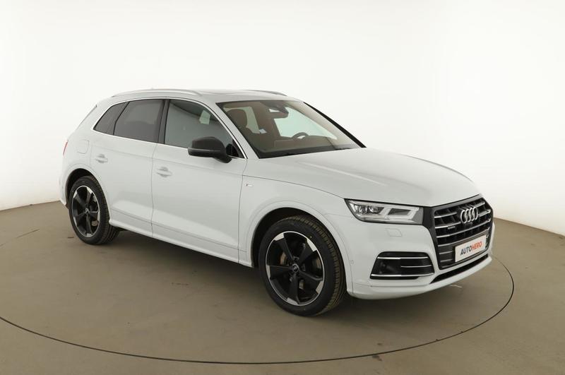 Audi Q5 55 TFSIe Quattro s tronic 7 367 ch