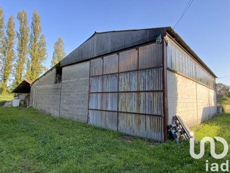 Terrain agricole - 6 925 m²