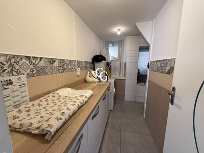 Maison - 145 m² - 6 pièces