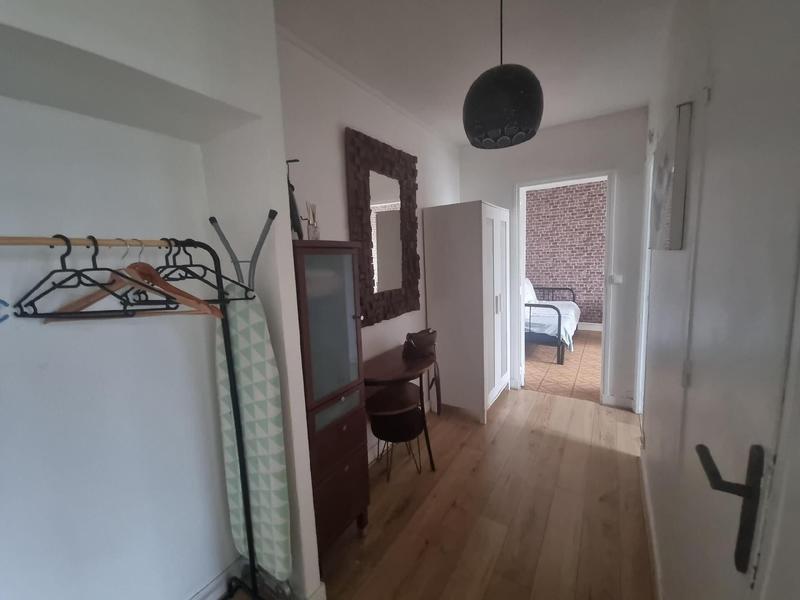 Appartement - 35 m² - 1 pièce