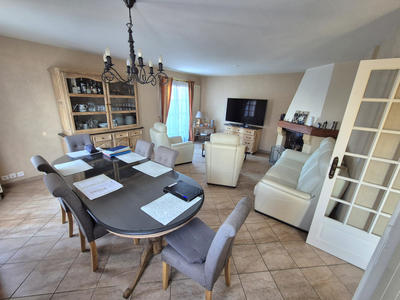 Maison - 105 m² - 5 pièces